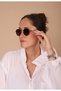 AR Collection Unisex Metal Polarized Sunglasses AR2231 C1