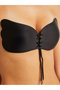 Pack of 2 - Stick On Lace-Up Bra - 5