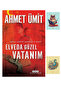 Elveda Güzel Vatanım - Ahmet Ümit - Yapı Kredi Yayınları - Not Defter Seti