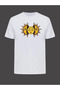 baskılı t-shirt - 3
