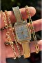 STAINLESS STEEL WOMEN'S WRISTWATCH - 2