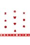 Redapple Shaped Small Size Hole Punch/shaper 1.5 Butterfly - 2