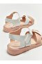 Lcw Steps Velcro Girls Sandals - 4