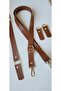 Leather Strap Set - 2