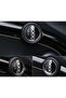 Mini Cooper F55 F60 Interior Door Handle Covering Checkerboard Pattern Set of 4 for 4 Door Minis - 2