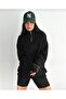 Unisex Winter Sweatshirt with Fleece - Stand Collar, Half Zipper, 2 Thread - 3