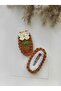 Papatya Set of 2 Snap Buckles - 3