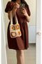 Handmade Knitted Shoulder Bag