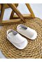 Unisex Model Genuine Leather Non-Slip Sole Baby Sandals - 2