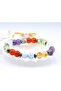 Leo (Male) Natural Stone Zodiac Bracelet | Certified - 2