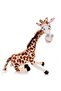 Giraffe Madagascar Melman Plush Toy, Hand, Foot and Neck Mode Changing Toy 40cm 1Pc - 3