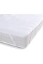 Microfiber Water Liquid Proof Mattresses| Mattress Protector| 4 Seasonal| 4 Corner Rubber|