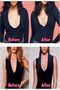 Breast Lift And Shaping Tape Skin Color - Firming, Stabilizing Flexible Breast Tape - 7