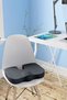 Seat Cushion Coccyx Orthopedic Memory U Seat Home Office Auto Seating Massage Pillow Pad - 2