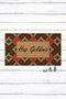 Welcome Doormat Koko Doormat Door Mat Exterior Door Front Mat Printed Mat