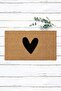 Heartfelt koko doormat t1