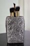 Makeup Organizer, Makeup Brush Holder, Makeup Brush Holder, Antique Silver Finish, Model 7