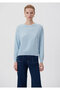 Crew Neck Sweater Slim Fit / Tight Cut 171474-70807 - 2
