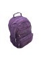 Klinkir Women's Backpack Multi-Pocket Rainproof Lightweight Fabric Women's Backpack School Bag - 3