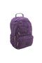 Klinkir Women's Backpack Multi-Pocket Rainproof Lightweight Fabric Women's Backpack School Bag - 2