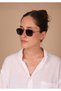 AR Collection Unisex Metal Polarized Sunglasses AR2229 C1