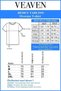 Women's Black Basic Crew Neck Oversize Cotton T-shirt - 5