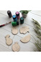 MontEssori Educational Find and Plug Puzzle - WoodEn Fruits Puzzle - 2