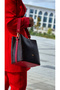 Women's 5-Compartment Bag with Two Straps and Thick Straps, Combination of Bag and Wallet, Thick Straps9 Tm4005 - 3