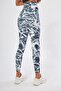 Woman's Tights Zumba Black - 8