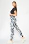 Woman's Tights Zumba Black