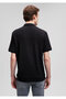 Black Polo T-Shirt Regular Fit / Regular Fit0611844-900 - 4