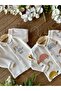 2-Piece Baby Top Cardigan Set Colorful Turtles - 2