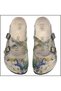 Cross Banded 547 Model Slippers from Srk 500 Series
