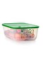 Tupperware Sera Series High Body Container 4.4L Green - 2