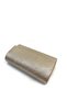 Gold Shiny Skin Women's Evening Dress Bag - 3