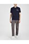 Men's Knitted Polo Shirt C.wCotton - 6