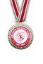 Gymnastics Competition Medal - 2