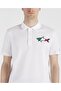 Men's Knitted Polo Shirt C.wCotton - 4