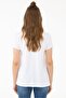 Women's White T-Shirt - 3