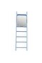 Bird Toy Mirrored Ladder Budgie Toy