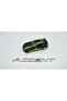 Dk Tuning Hyundai Accent Luggage Abs 3m 3d Lettering Logo Emblem - 2