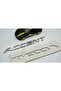 Dk Tuning Hyundai Accent Luggage Abs 3m 3d Lettering Logo Emblem - 7