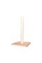 Wooden Paper Towel Stand Two Pieces - 2