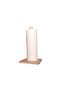Wooden Paper Towel Stand Two Pieces - 4