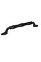 (16cm)-Matsiyah-Porcelain Kulb Handle Cabinet Drawer Furniture Bathroom Handle Kitchen Handle Venus160Mm-Stk0646