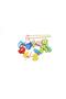 Wooden Magnet Fishing and Stringing Game - 2