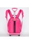 Girl's Backpack with Water Wheels - 4