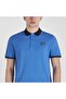 Men's Knitted Polo Shirt C.wCotton - 4