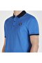 Men's Knitted Polo Shirt C.wCotton - 5