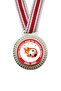 Burning Ball Medal - 2